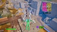 To finish the quest, interact with the final Conduit (Image via Epic Games)